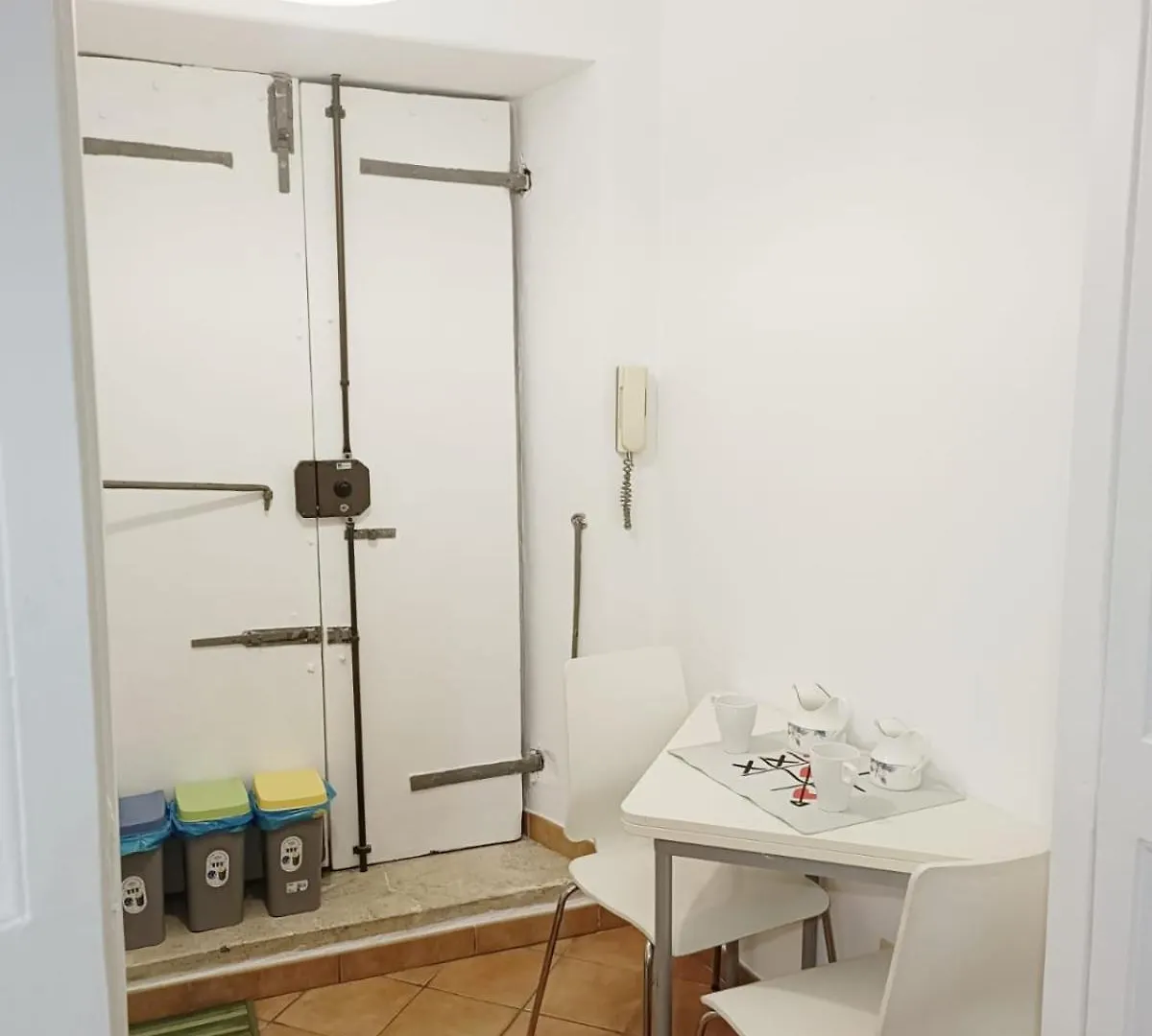 רומא Marcello Apartament