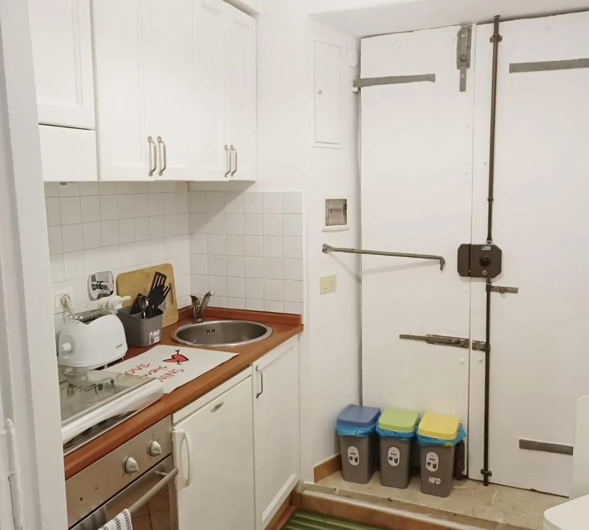 רומא Marcello Apartament דירה