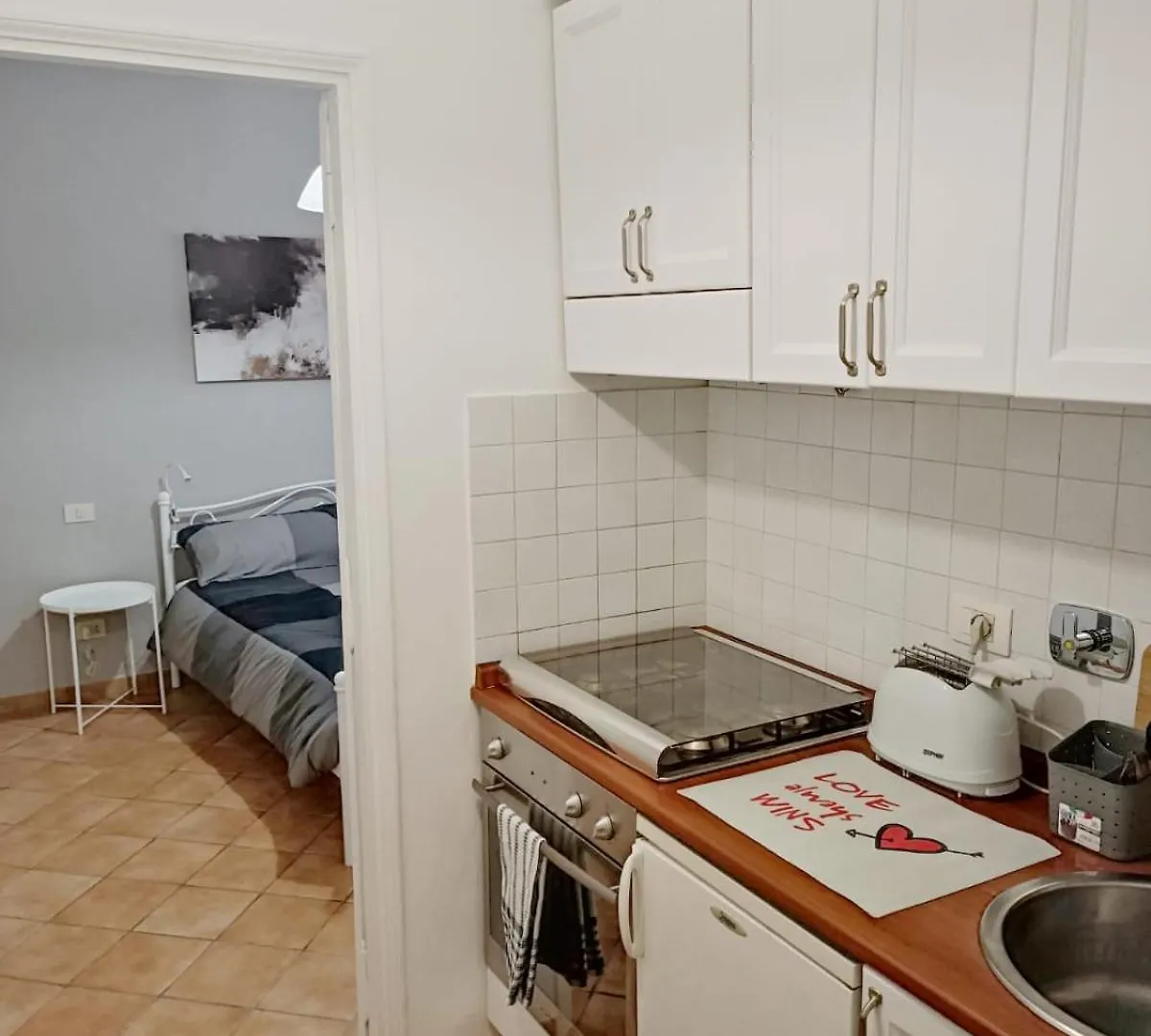 רומא Marcello Apartament 0*,